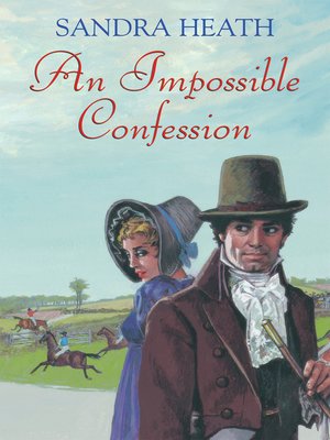 cover image of An Impossible Confession